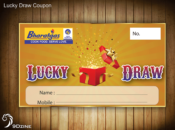 Voucherify Promotion Example - Offline to Online Lucky Draw
